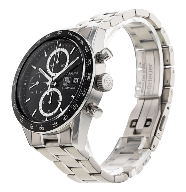 Tag Heuer Carrera CV2010.BA0794 Image 2